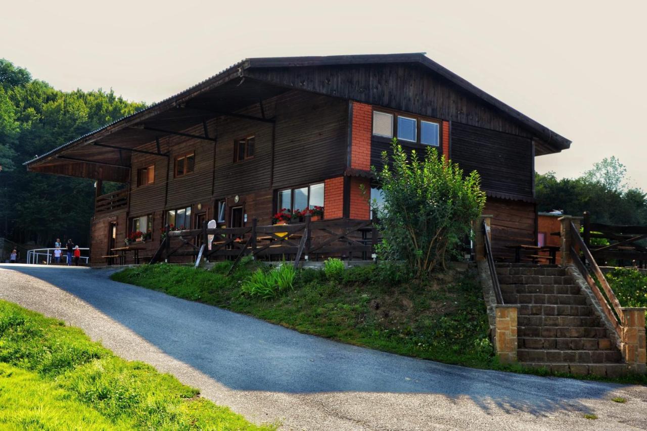 Chata Koniaren Villa Pavlovce Exterior photo